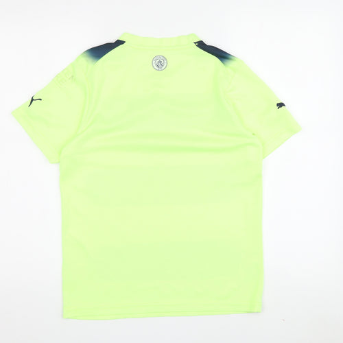 Puma Boys Multicoloured Sports Jersey T-Shirt 2 Years