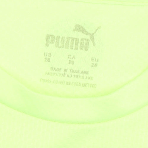 Puma Boys Multicoloured Sports Jersey T-Shirt 2 Years