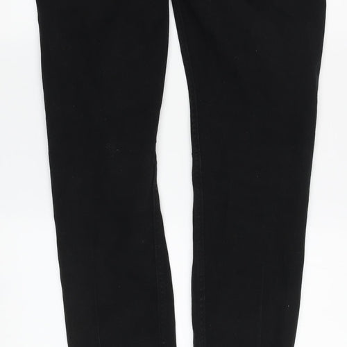 DnmMsn Men's Black Skinny Jeans Size 34