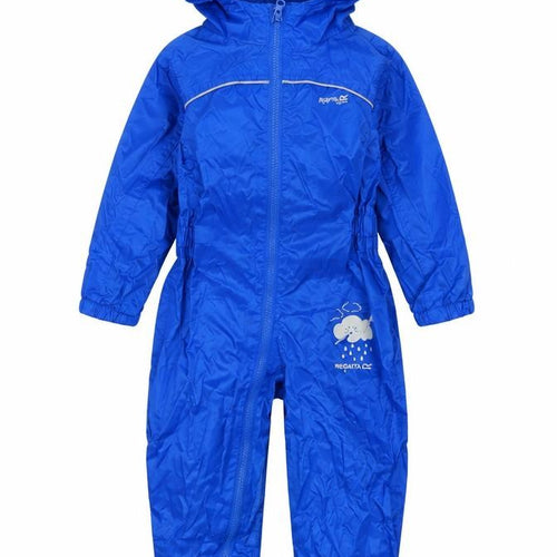 Regatta Unisex Toddler Blue Snowsuit 24 Months