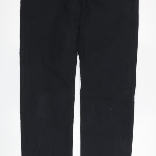 SLAM Men's Black Jeans Size 50