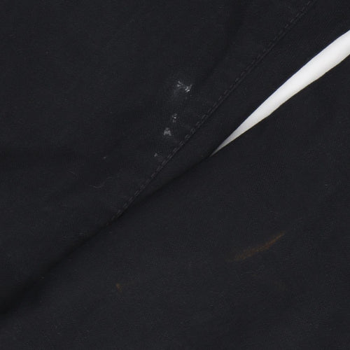 SLAM Men's Black Jeans Size 50