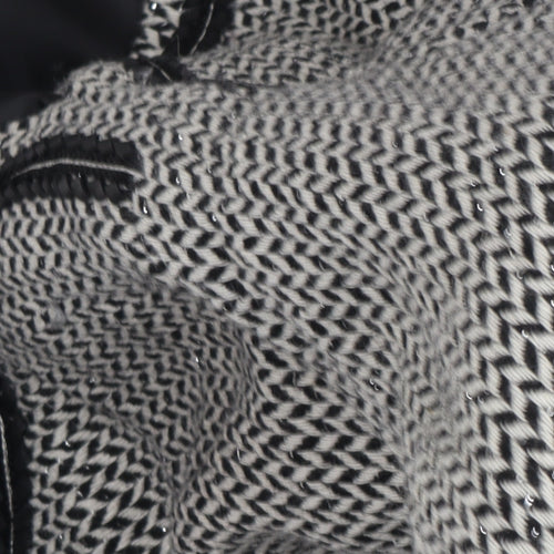 Spencer Women's Grey A-Line Dress - Size 14, Classic Style