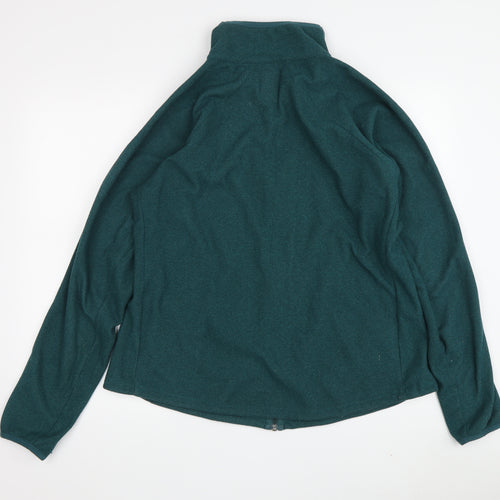 MEC Women's Green XL Slim Fleece Jacket