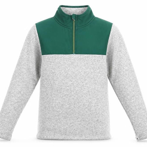 Mountain Warehouse Boys Colourblock Pullover Sweatshirt, Size 11-12