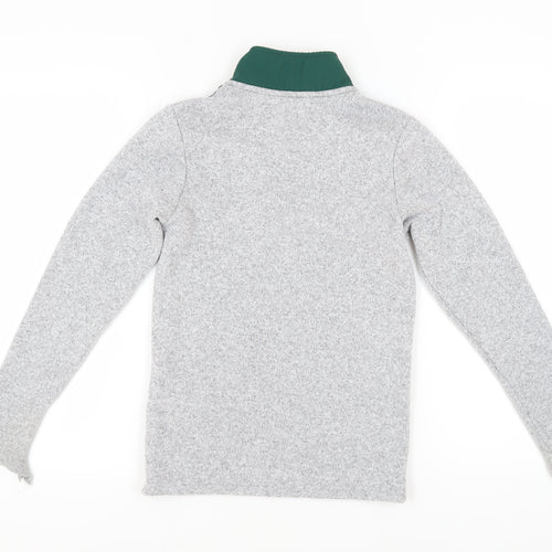 Mountain Warehouse Boys Colourblock Pullover Sweatshirt, Size 11-12