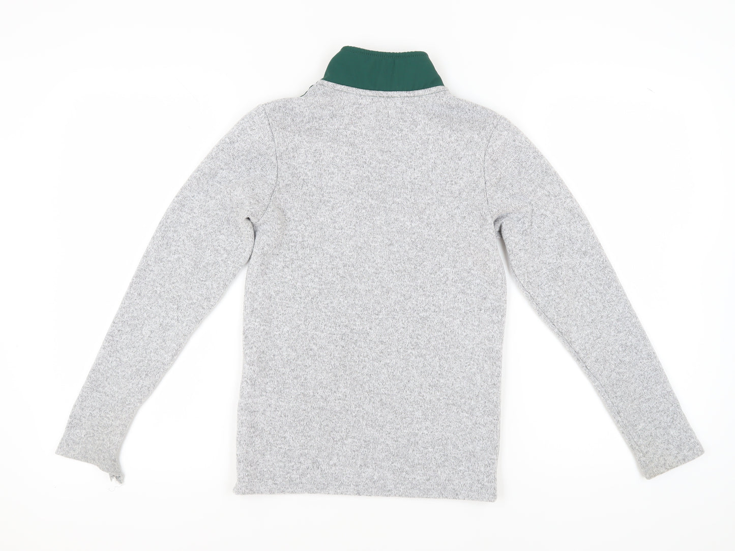 Mountain Warehouse Boys Colourblock Pullover Sweatshirt, Size 11-12