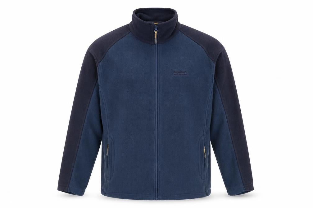 Regatta Men's Blue Fleece Jacket M Outdoor Casual