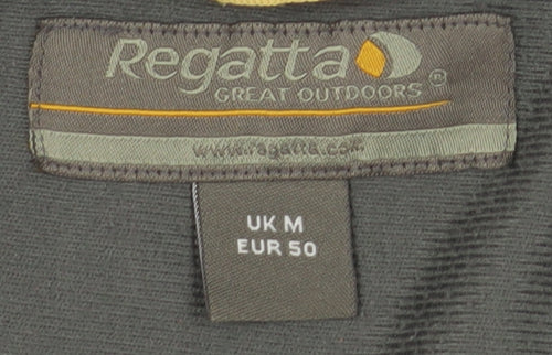 Regatta Men's Blue Fleece Jacket M Outdoor Casual