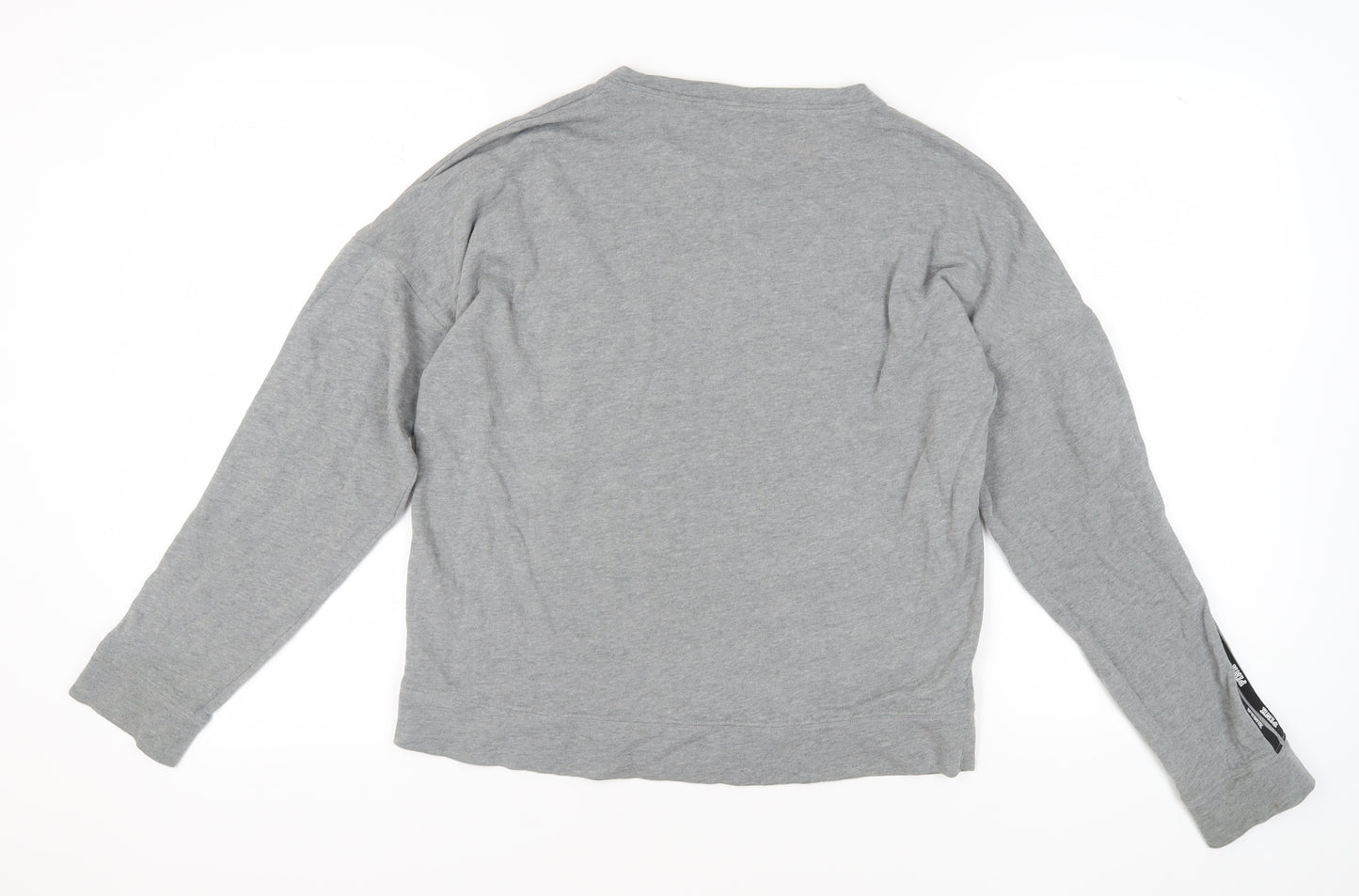 Victoria's Secret Grey Women's Pullover Sweatshirt Small
