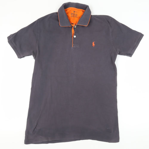 Polo Ralph Lauren Men’s Black 3XL Polo Shirt