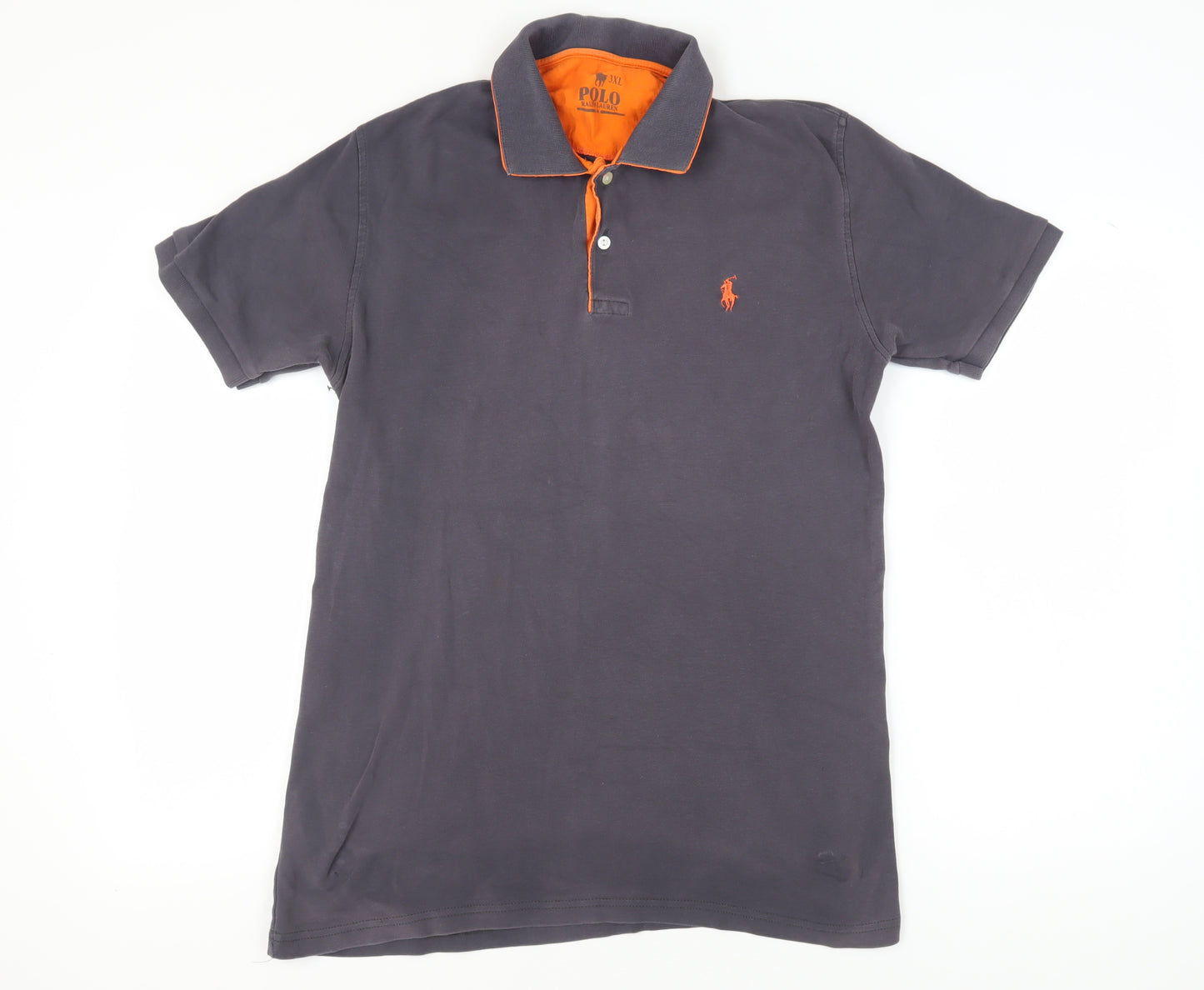 Polo Ralph Lauren Men’s Black 3XL Polo Shirt