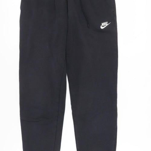 Nike Black Jogger Trousers Unisex Adults S