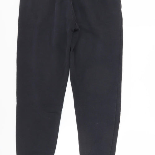 Nike Black Jogger Trousers Unisex Adults S