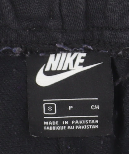 Nike Black Jogger Trousers Unisex Adults S