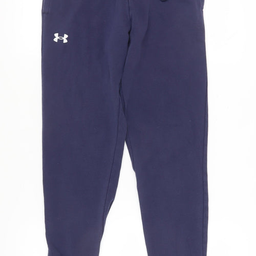 Under Armour Unisex Blue Jogger Trousers S