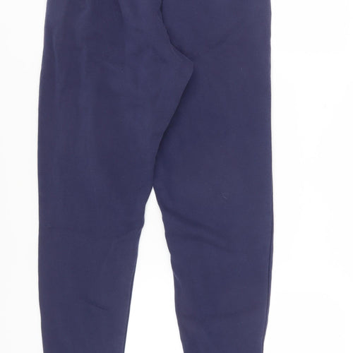 Under Armour Unisex Blue Jogger Trousers S