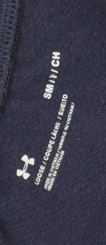 Under Armour Unisex Blue Jogger Trousers S