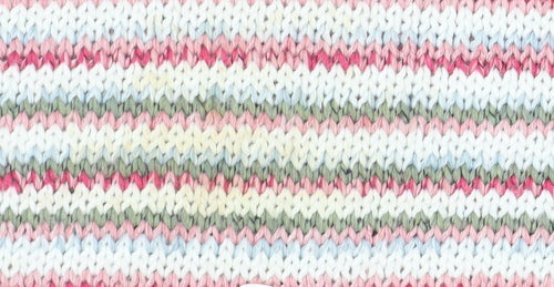 M&S Women's XL Multicoloured Striped Cardigan