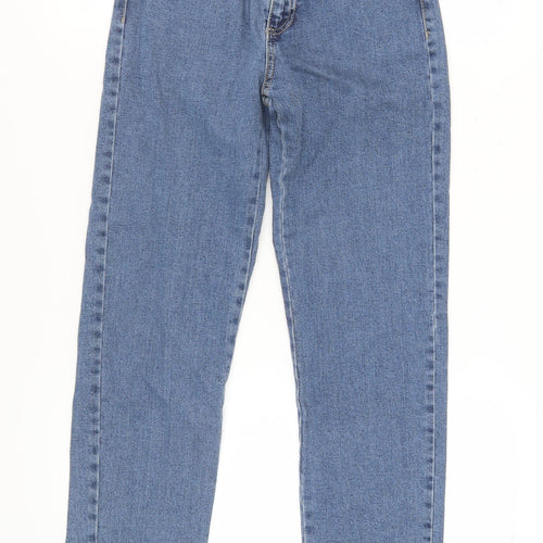 Cotton On Women's Blue Mom Jeans High-Rise Size 6