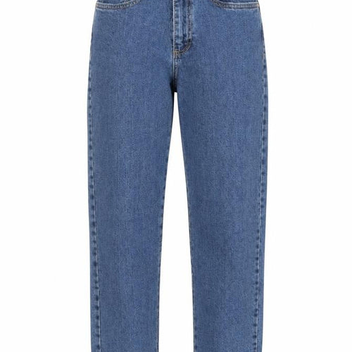 Cotton On Women's Blue Mom Jeans High-Rise Size 6