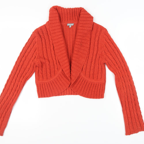 Marks and Spencer Women's Red Cardigan, L