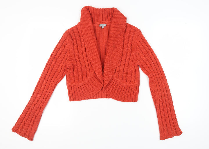 Marks and Spencer Women's Red Cardigan, L