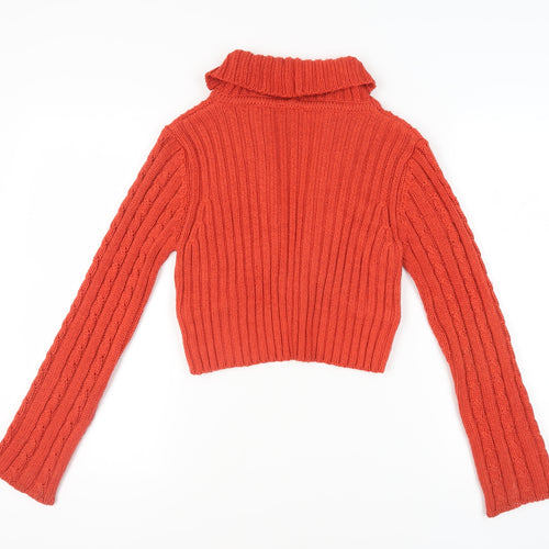 Marks and Spencer Women's Red Cardigan, L