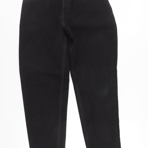 Levi's Women's Black Tapered Jeans Size 6 Petite