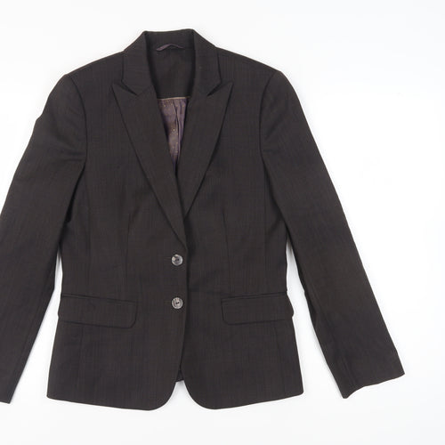 Austin Reed Women's Black Blazer Size 10 Classic