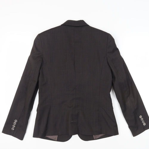 Austin Reed Women's Black Blazer Size 10 Classic