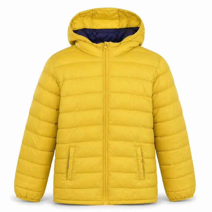 Mountain Warehouse Boys Yellow Puffer Jacket 9-10 Yrs
