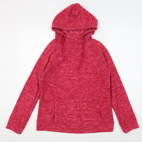 Athletic Works Women’s Red Pullover Hoodie Size S