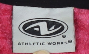 Athletic Works Women’s Red Pullover Hoodie Size S