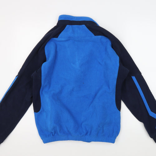 Umbro Unisex Blue Pullover Sweatshirt Size 16