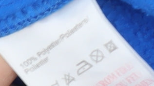 Umbro Unisex Blue Pullover Sweatshirt Size 16