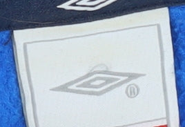 Umbro Unisex Blue Pullover Sweatshirt Size 16