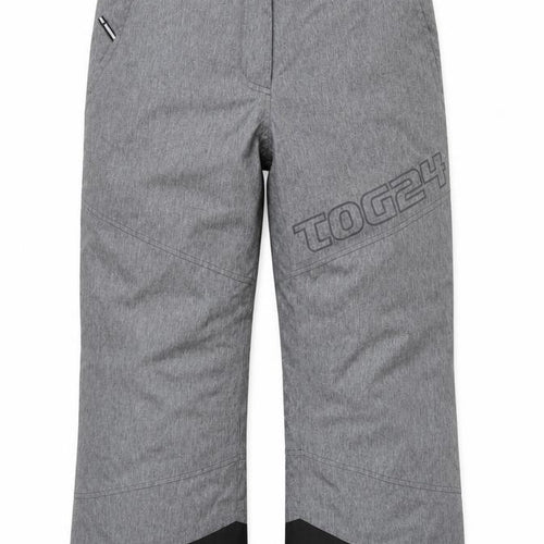 all terrain Boys Grey Insulated Snow Pants 9-10 Years