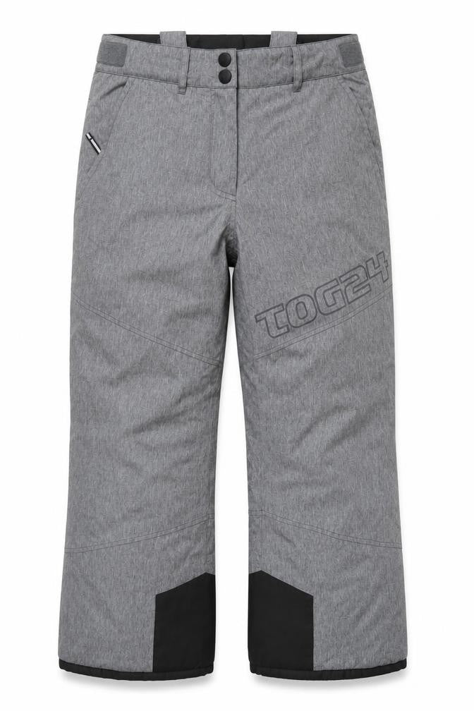 all terrain Boys Grey Insulated Snow Pants 9-10 Years