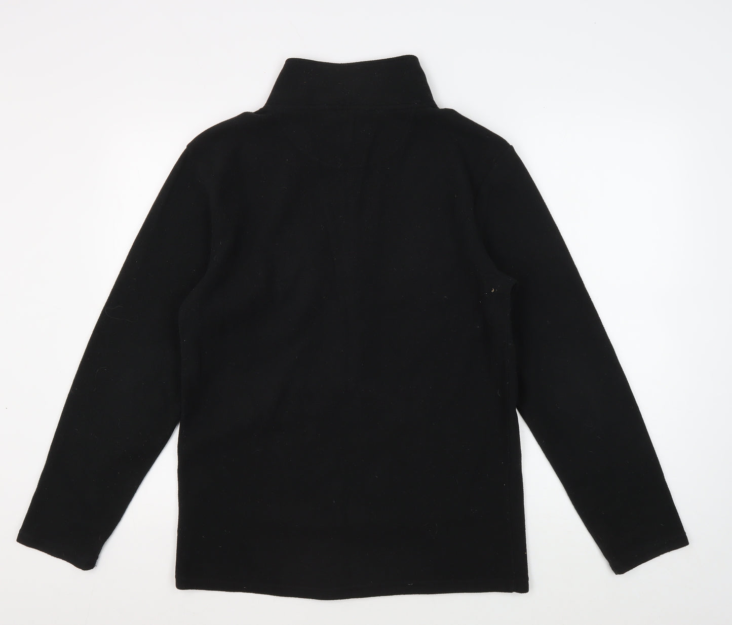 Peter Storm Men's Black XS Pullover Fleece Sweatshirt