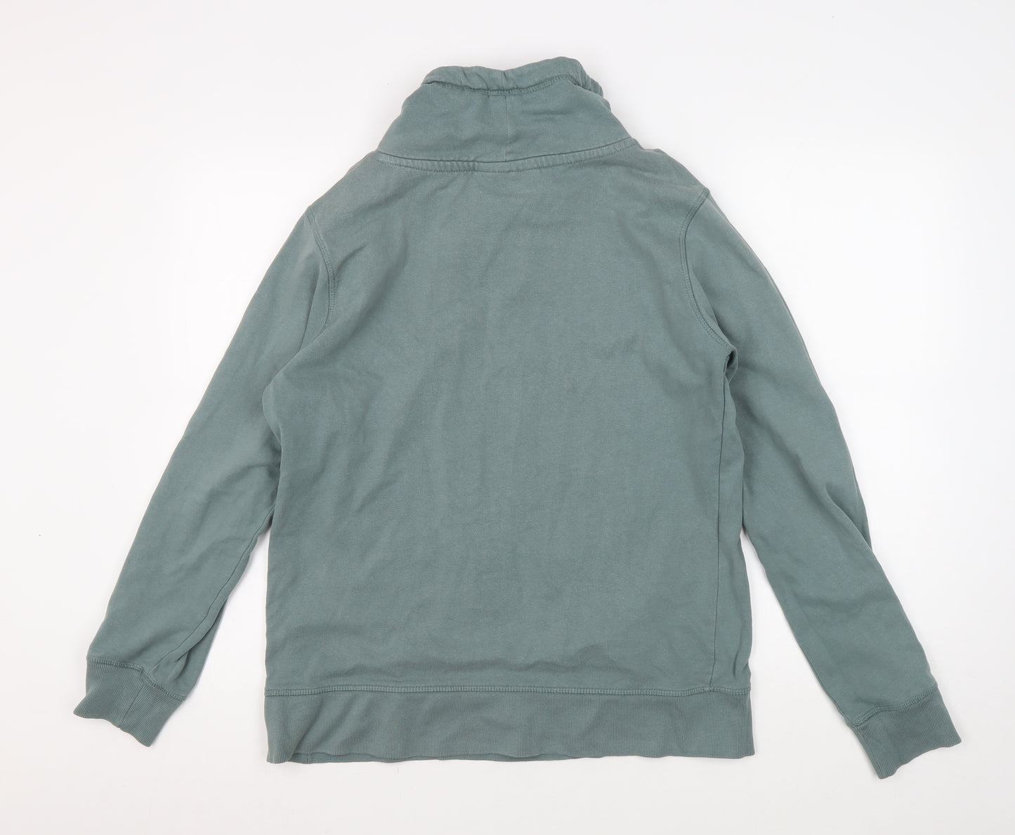 Mountain Warehouse Women's Green Hoodie, Size 16, Cotton