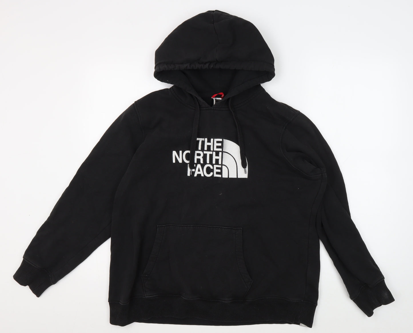 The North Face Women's Black Pullover Hoodie, UK 16