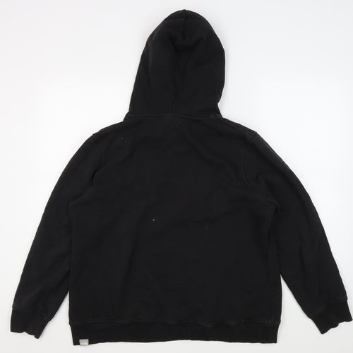 The North Face Women's Black Pullover Hoodie, UK 16