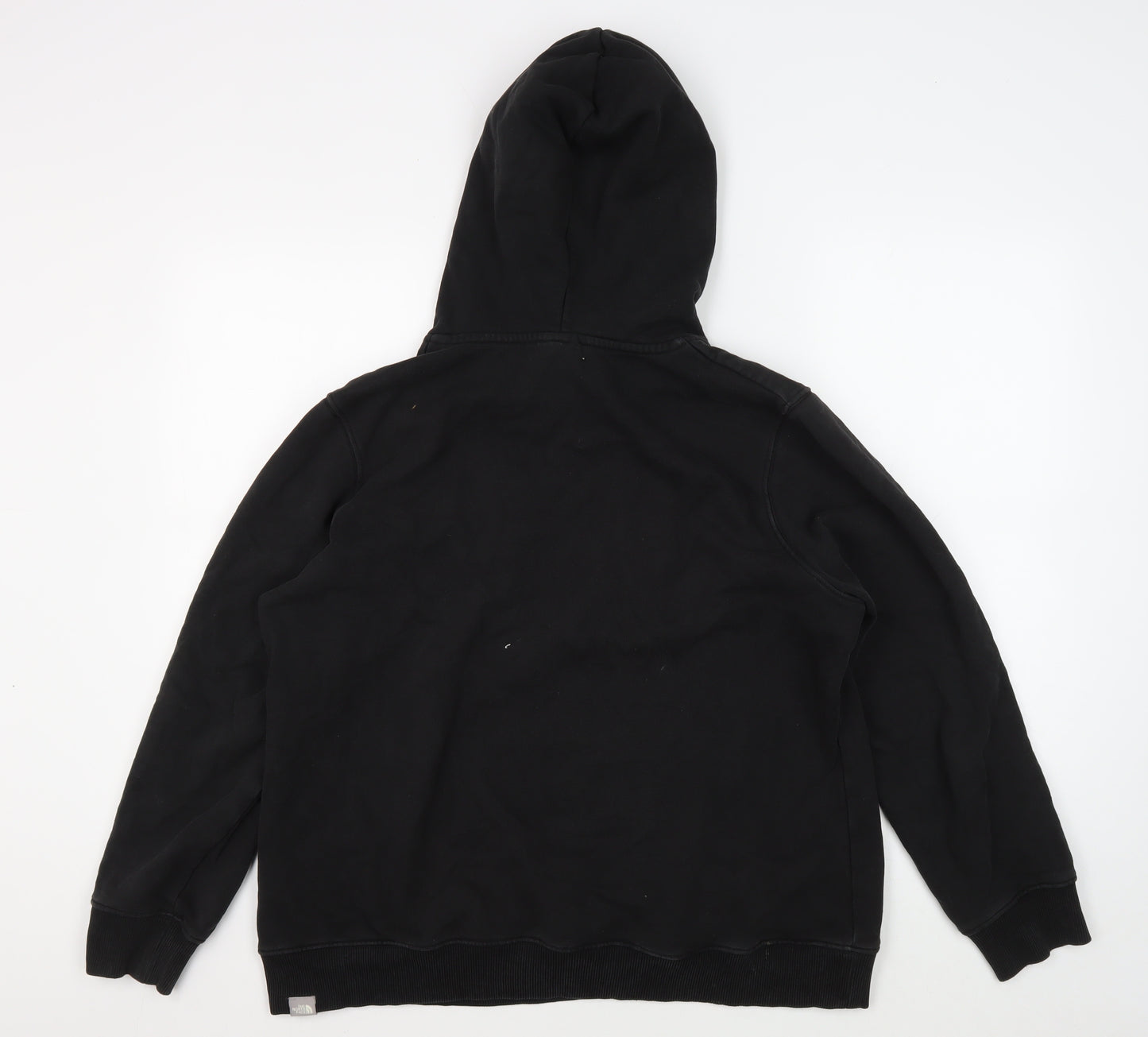 The North Face Women's Black Pullover Hoodie, UK 16