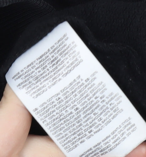 The North Face Women's Black Pullover Hoodie, UK 16