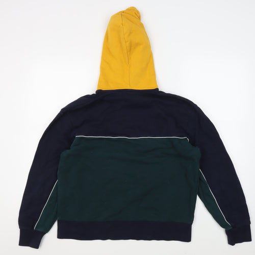 Topman Men's Multicoloured Pullover Hoodie Size S