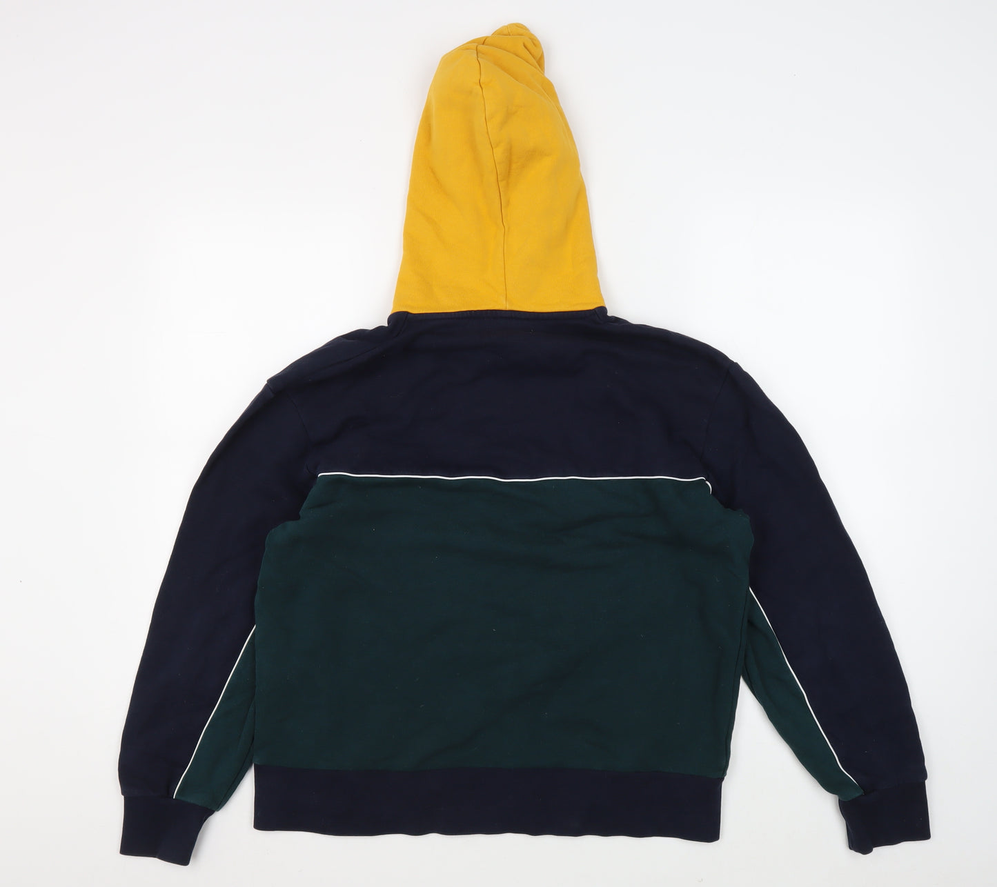 Topman Men's Multicoloured Pullover Hoodie Size S