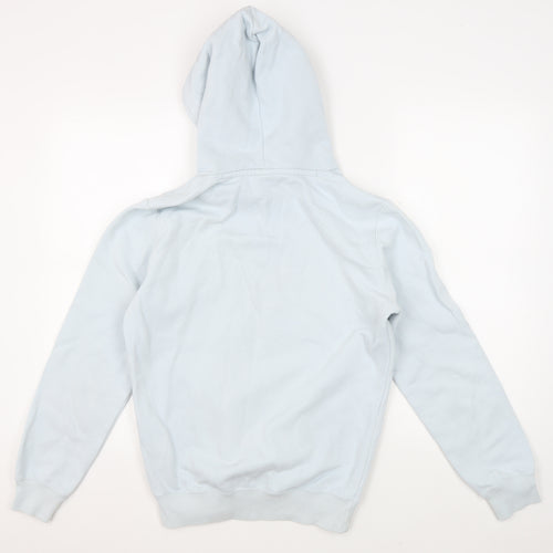 Champion Blue Unisex XS Pullover Hoodie
