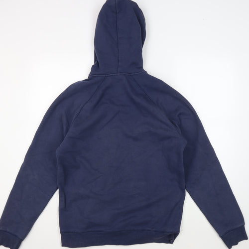 Carhartt Men's Blue Full Zip Hoodie L