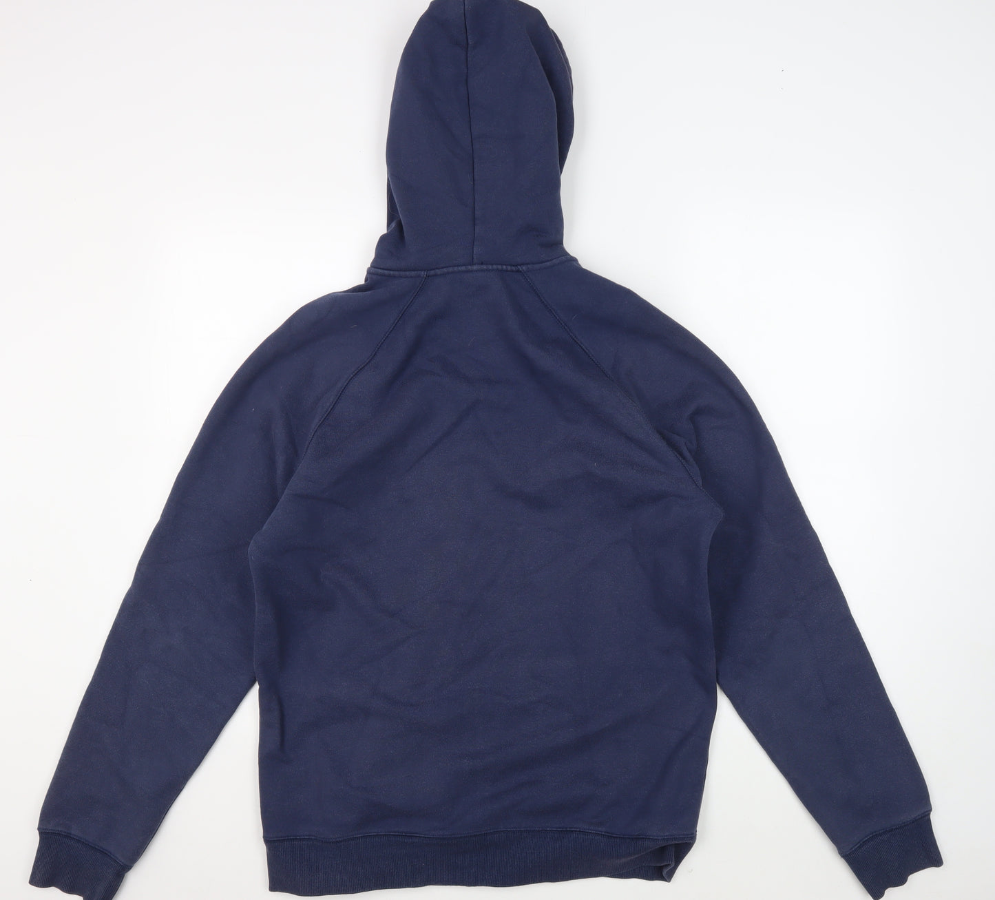 Carhartt Men's Blue Full Zip Hoodie L